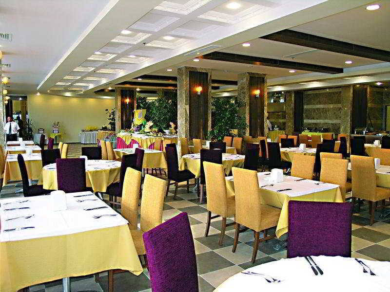 Seher Kumkoy Star Resort And Spa Side Exterior foto